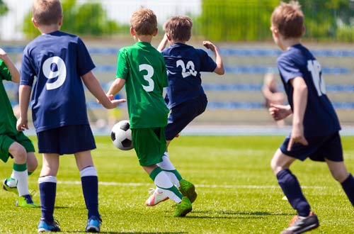 extraescolares futbol en madrid kyomu AMPA