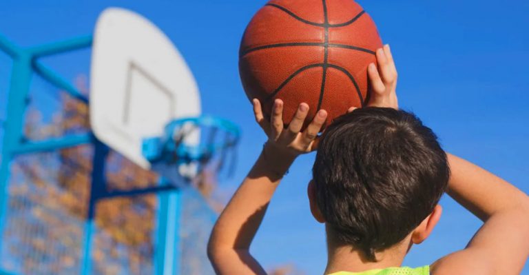 extraescolares baloncesto en madrid kyomu AMPA