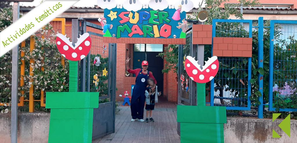 actividades tematicas extraescolares
