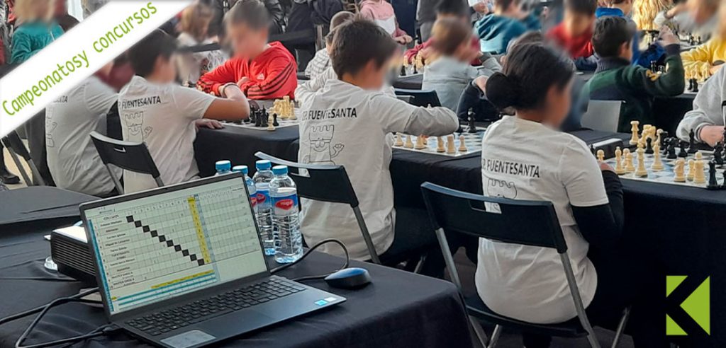 extraescolares para campeonatos concursos